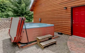 Familievenlig hytte i Roslyn Ridge!  WiFi | Privat boblebad | Sommer Pool! - Image 4