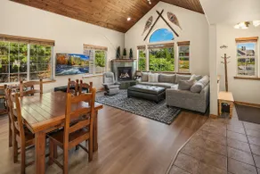 Awesome Cabin In Roslyn Ridge! 3br/2.5ba, Hot Tub, - Image 2