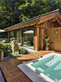 Residence Alpi - Private Spa & Living - Image 3