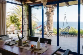 Elouthia Residence with Sea View and Hot Tub - Image 5