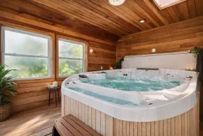 Beautiful Bayfront Home • Heated Pool & Jacuzzi - Image 2
