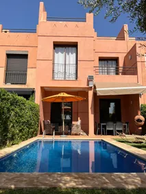 Beautiful Villa at Waky Beach in Marrakech - Image 2