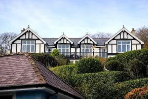 Bryn Gwyn & Tegfryn - Pair of 4 Bedroom Cottages - Sea & Mountain Views Borth y Gest - Image 5