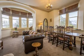 Monastery apartment with Loch Ness view - Image 2