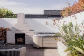 Ruby Soho Villas, Port Sorell escape awaits  - The Spa - Image 3