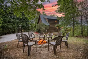 Soaring Hawk The `Ultimate` Log Cabin with EPIC Breathtaking Views|Hot Tub|Pets Welcome - Image 5