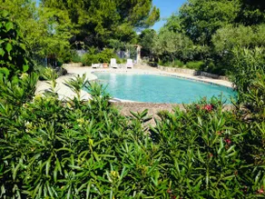 Air-conditioned rental, swimming pool, fenced garden, dogs accepted, parking - Image 3