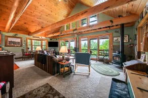 Alpine Loon Lodge - Nur 1,6 km von der Innenstadt von Rangeley entfernt mit Seeblick! - Image 2