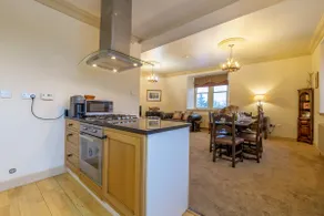 Monastery apartment with Loch Ness view - Image 4