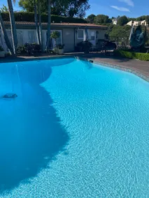 A view, a pool, new bathroom, sleeps 5 - Image 2
