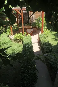 Elpida Downtown Garden Villa - Historic Home, Chania Center - Image 2