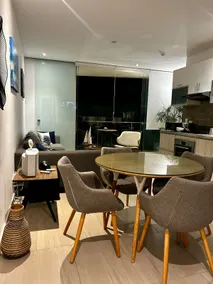 San Bartolo oceanfront apartment with pool and sauna - Image 3