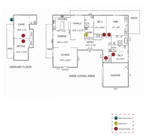 Nouvellement rénové 4/4 avec Bonus Room! Vues spectaculaires sur la vallée! Aquarium Passes disponibles - Image 5