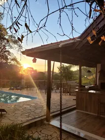 House in the Mountains with Pool and Gourmet Area - Image 2