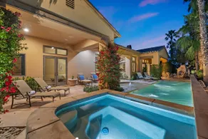 'Greg Norman Estate' 4BR plus Loft, 4, 5 BA, PGA West, 14 sovepladser - Image 2