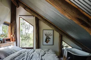Otways Loft: 3-Storey Cabin, by Dufflebird - Image 2