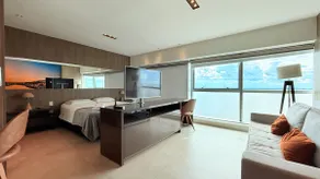 Beautiful Loft, Residence Du Lac, Sunset View - Image 4