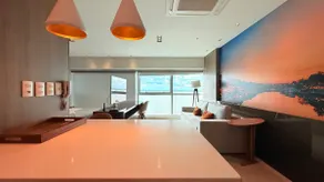 Beautiful Loft, Residence Du Lac, Sunset View - Image 3