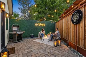 Modern Tech-Hub Home · Chef's Kitchen · EV · Patio - Image 3