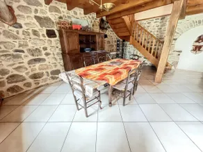 Lovely house in Lanobre with garden - Image 5