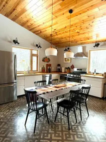 Wildwood Cottage, Duluth, privater bewaldeter Rückzugsort an der Nordküste - Image 3