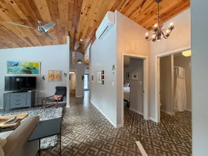 Wildwood Cottage, Duluth, privater bewaldeter Rückzugsort an der Nordküste - Image 5