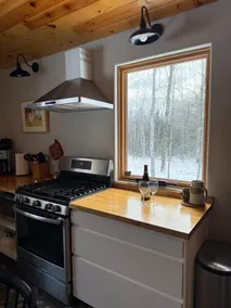 Wildwood Cottage, Duluth, privater bewaldeter Rückzugsort an der Nordküste - Image 4