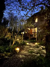 Quiet, 40 sqm apartment in a half-timbered house. - Image 2