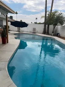 Spacious 4BR Retreat / Heated Pool / Ample Parking - Image 2