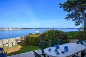 “House in Loctudy, garden view.” - Image 3