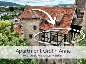 Countess Anna: Design apartment in historic castle - Image 2