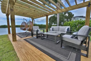 Oceanfront home w/sunset views of Sarasota Bay - Image 3
