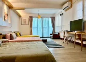 [Lishan City Residence] Private B&B near Sun Moon Lake, Jiuzuo, private car, ”Mountain City, Slow Travel, Old Time” - Image 2