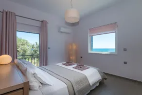 Breathtaking Sea View • Walk to Beach • Sleeps 5 - Image 2