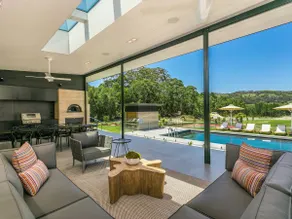 Luxury Villas Narringa Ridgeview:Pool, Spa, Tennis - Image 4