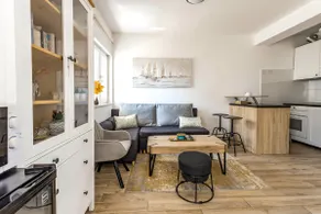 Appartement avec terrasse et parking gratuit - Plage à proximité - Image 5