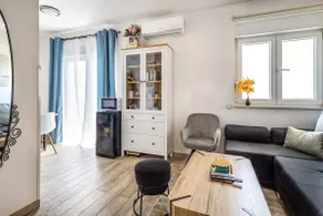 Appartement avec terrasse et parking gratuit - Plage à proximité - Image 4