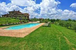 Villa in La Villa-farneta mit 7 Schlafzimmern 13 Schlafplätzen - Image 2