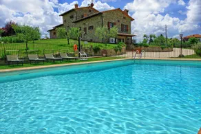 Villa in La Villa-farneta mit 7 Schlafzimmern 13 Schlafplätzen - Image 5
