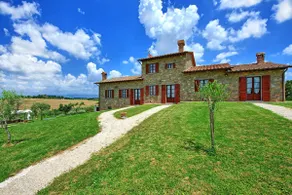 Villa in La Villa-farneta mit 7 Schlafzimmern 13 Schlafplätzen - Image 4