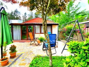 House & Yard ”SESIL M” 110m to beach (kaprovani) - Image 2