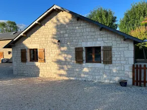 3 self-contained gites with pool and games room - Image 5