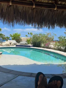 East Cape Beach Retreat Gated w/Stunning Views - Image 2