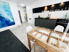 Luxury Baltic Boutique Queensize Apartment Terrace - Image 4