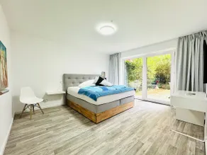 Luxury Baltic Boutique Queensize Apartment Terrace - Image 2