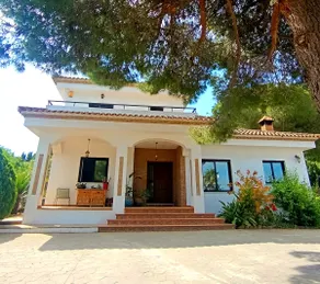 Villa i Alhaurin Torre, Pinos de Alhaurin, Malaga, Marbella - Image 2