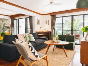 Designer home 3BR in Sukhumvit, Bangkok - Image 3