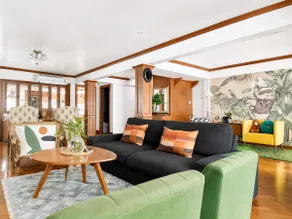 Designer home 3BR in Sukhumvit, Bangkok - Image 2