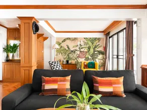 Designer home 3BR in Sukhumvit, Bangkok - Image 4