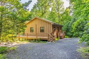 Private Mountain Getaway in der Nähe von Brevard - Image 2